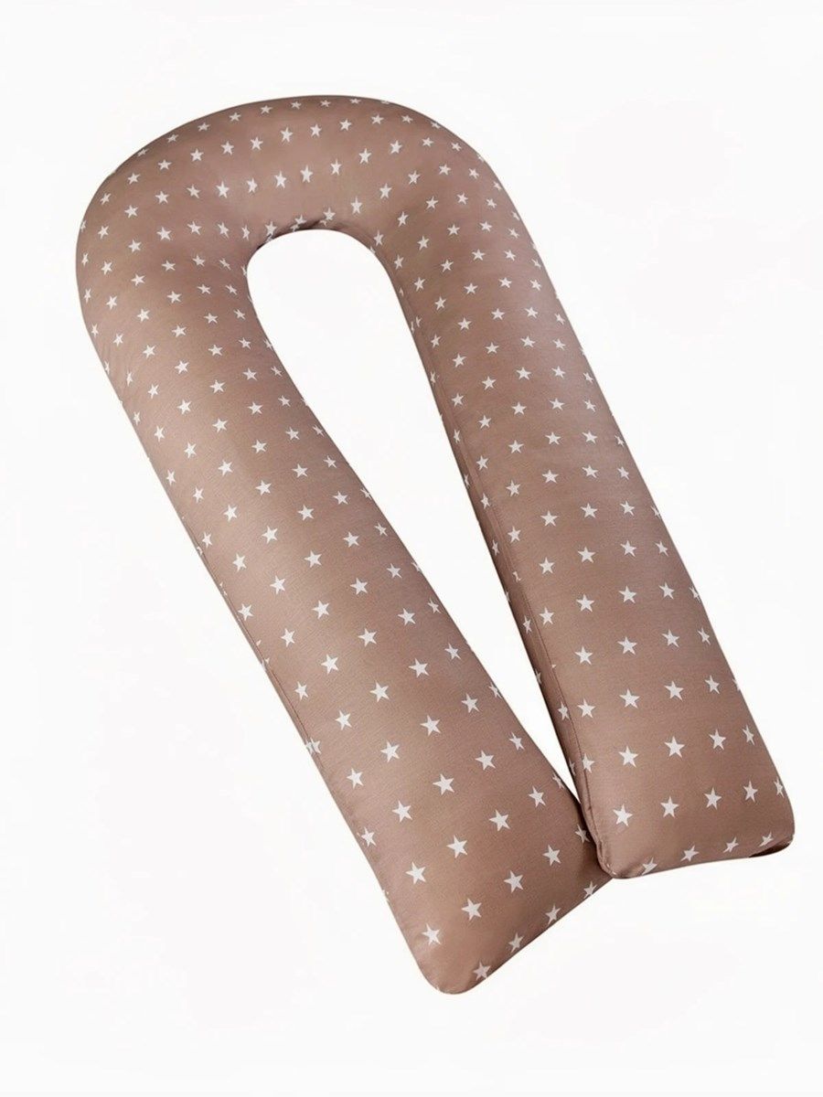 снимок Наволочка к подушке для беременных "Подкова" от магазина BIO-TEXTILES ОПТ